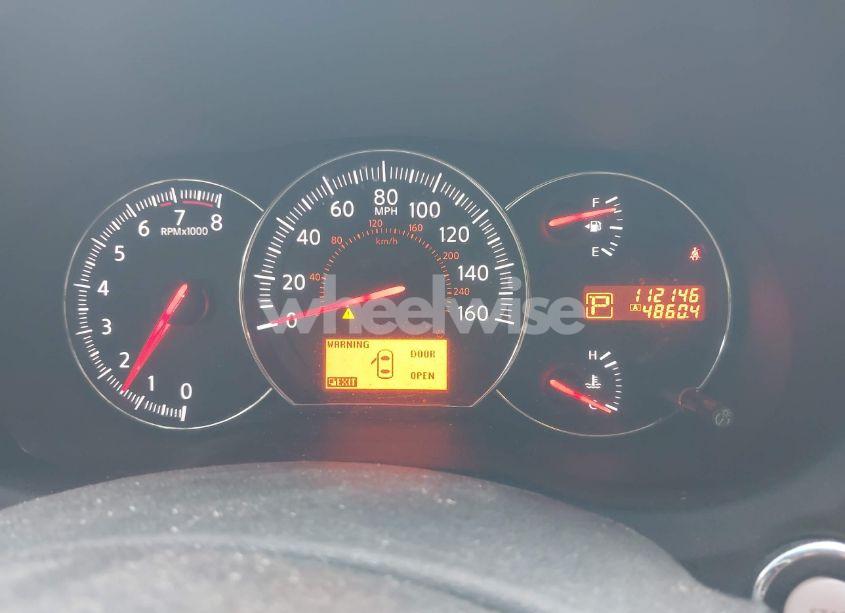 Photo 7 of 2010 Nissan Maxima 3.5 SV (VIN 1N4AA5AP5AC821966)