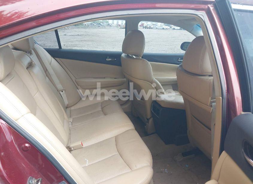 Photo 8 of 2010 Nissan Maxima 3.5 SV (VIN 1N4AA5AP5AC821966)