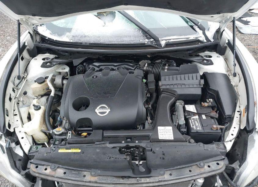 Photo 10 of 2010 Nissan Maxima 3.5 SV (VIN 1N4AA5AP5AC822602)