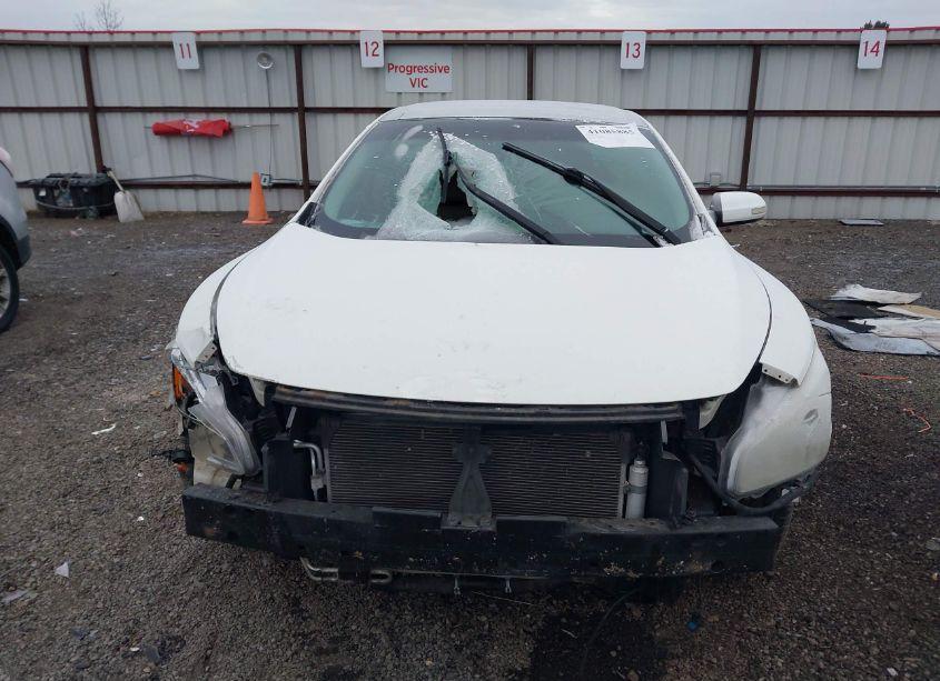 Photo 13 of 2010 Nissan Maxima 3.5 SV (VIN 1N4AA5AP5AC822602)