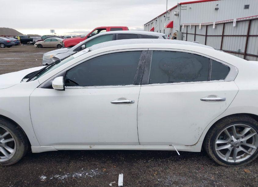 Photo 15 of 2010 Nissan Maxima 3.5 SV (VIN 1N4AA5AP5AC822602)