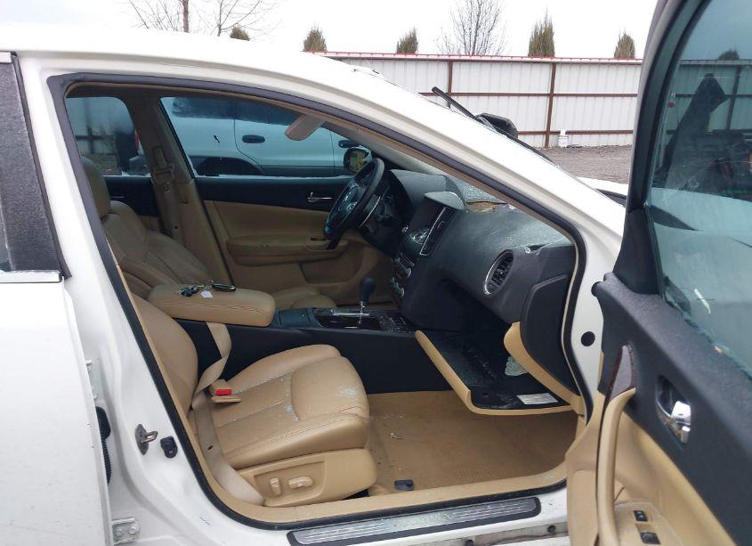 Photo 5 of 2010 Nissan Maxima 3.5 SV (VIN 1N4AA5AP5AC822602)