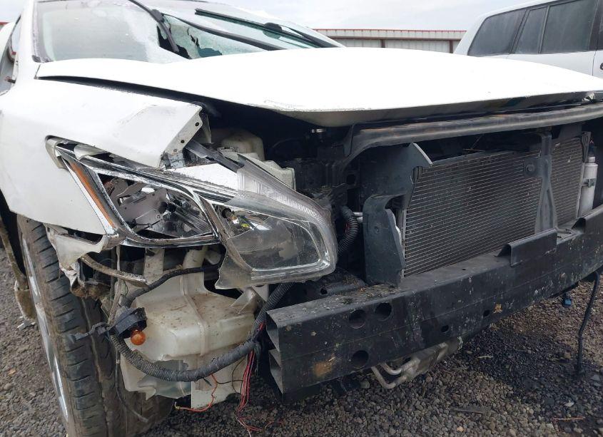 Photo 6 of 2010 Nissan Maxima 3.5 SV (VIN 1N4AA5AP5AC822602)