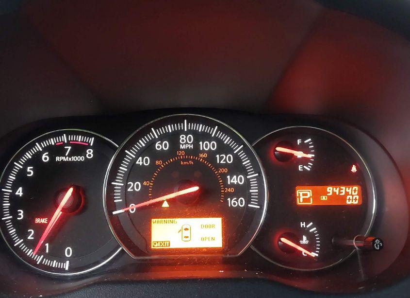 Photo 7 of 2010 Nissan Maxima 3.5 SV (VIN 1N4AA5AP5AC822602)