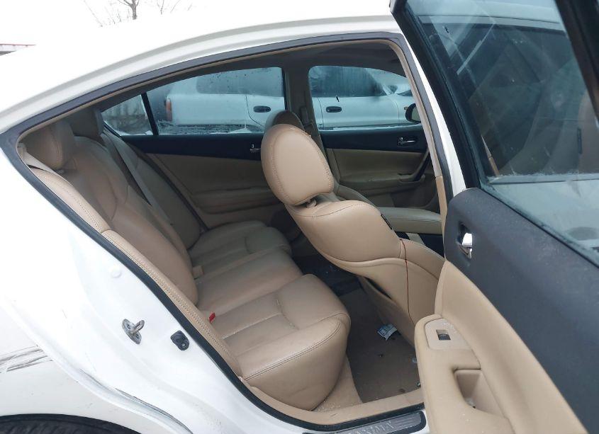 Photo 8 of 2010 Nissan Maxima 3.5 SV (VIN 1N4AA5AP5AC822602)