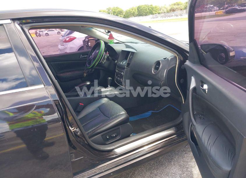 Photo 5 of 2010 Nissan Maxima 3.5 SV (VIN 1N4AA5AP5AC826827)