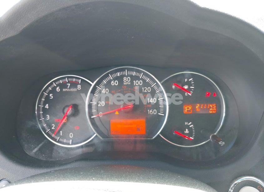 Photo 7 of 2010 Nissan Maxima 3.5 SV (VIN 1N4AA5AP5AC826827)