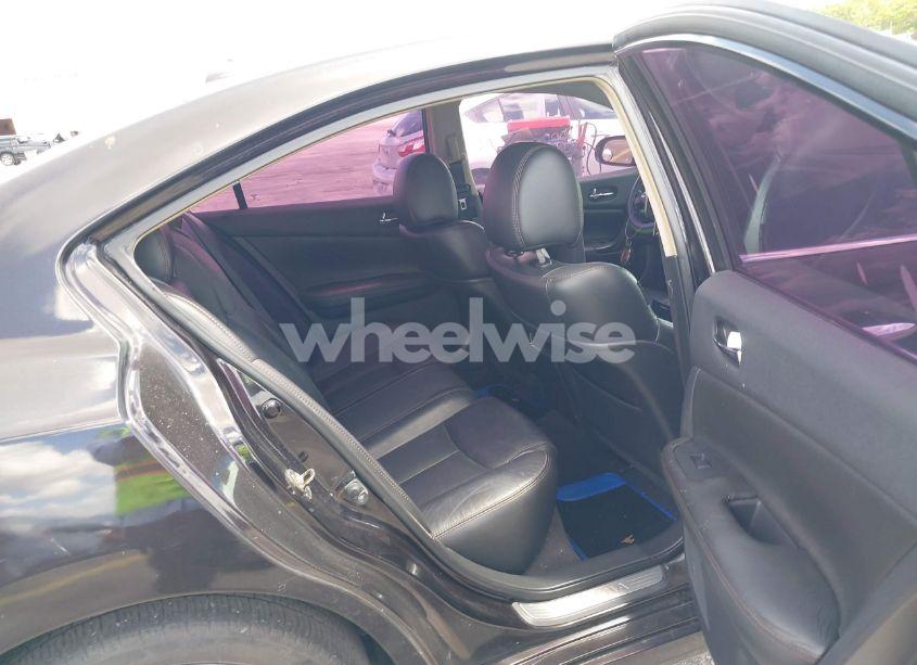 Photo 8 of 2010 Nissan Maxima 3.5 SV (VIN 1N4AA5AP5AC826827)