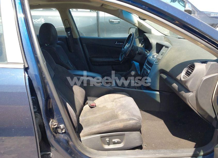 Photo 5 of 2010 Nissan Maxima 3.5 S (VIN 1N4AA5AP5AC837603)