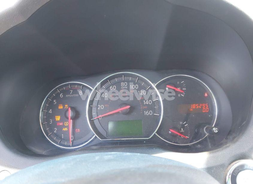 Photo 7 of 2010 Nissan Maxima 3.5 S (VIN 1N4AA5AP5AC837603)