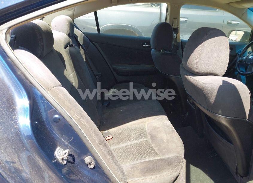 Photo 8 of 2010 Nissan Maxima 3.5 S (VIN 1N4AA5AP5AC837603)