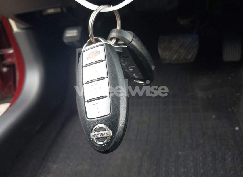 Photo 11 of 2010 Nissan Maxima 3.5 SV (VIN 1N4AA5AP5AC852702)