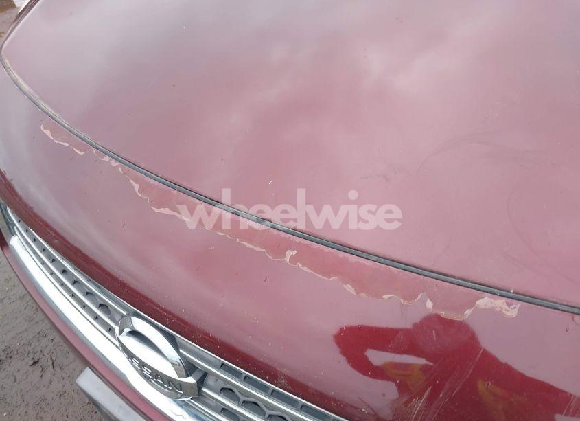 Photo 6 of 2010 Nissan Maxima 3.5 SV (VIN 1N4AA5AP5AC852702)