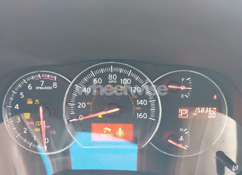 Photo 7 of 2010 Nissan Maxima 3.5 SV (VIN 1N4AA5AP5AC852702)