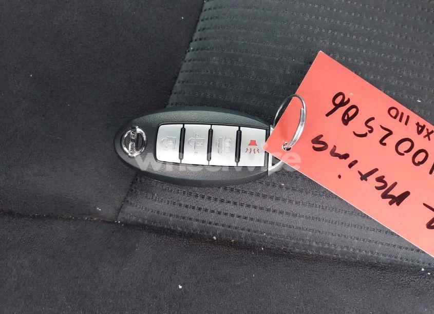 Photo 11 of 2010 Nissan Maxima 3.5 S (VIN 1N4AA5AP5AC854692)