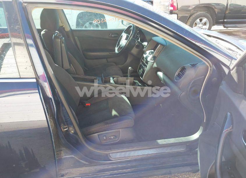 Photo 5 of 2010 Nissan Maxima 3.5 S (VIN 1N4AA5AP5AC854692)