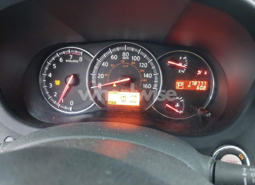 Photo 7 of 2010 Nissan Maxima 3.5 S (VIN 1N4AA5AP5AC854692)