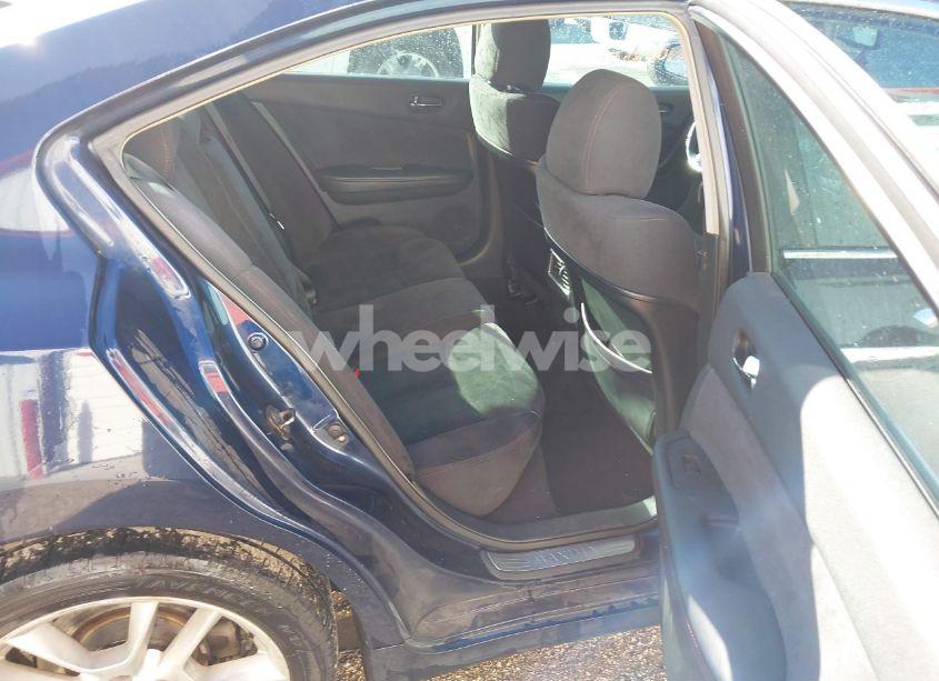 Photo 8 of 2010 Nissan Maxima 3.5 S (VIN 1N4AA5AP5AC854692)