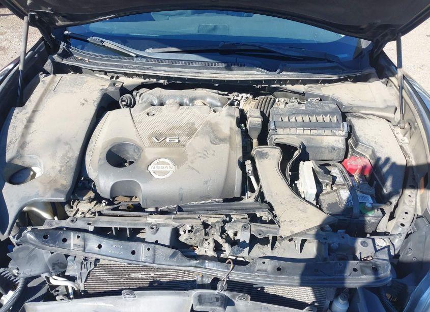 Photo 10 of 2010 Nissan Maxima 3.5 SV W/PREMIUM PKG (VIN 1N4AA5AP5AC860265)