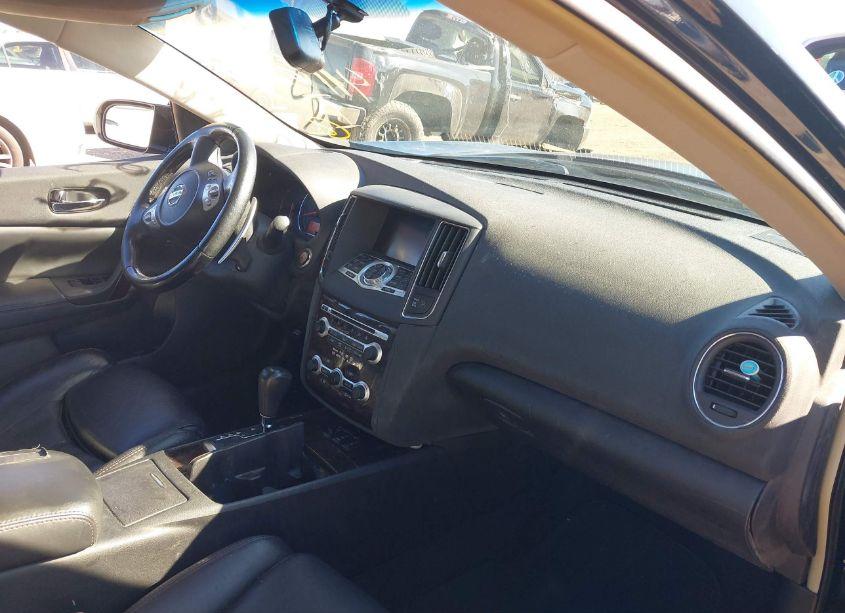 Photo 5 of 2010 Nissan Maxima 3.5 SV W/PREMIUM PKG (VIN 1N4AA5AP5AC860265)