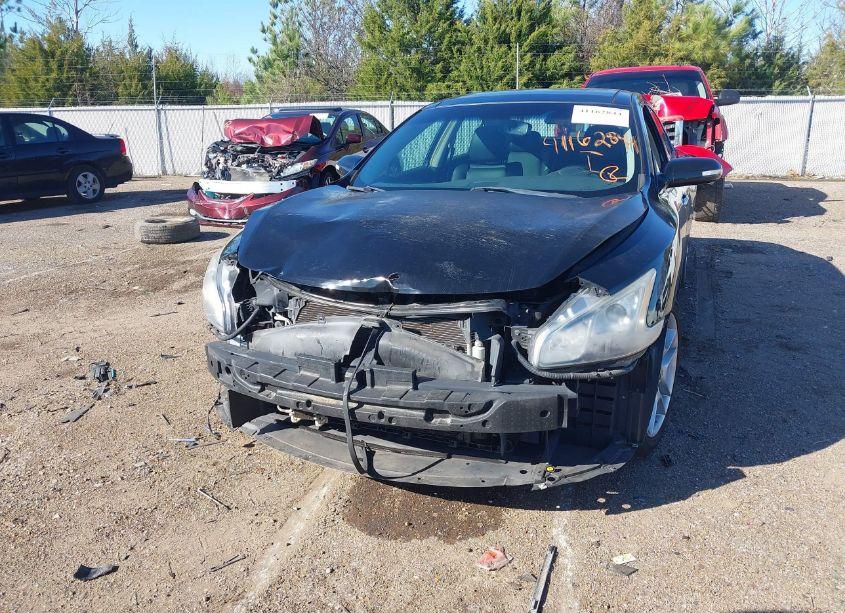 Photo 6 of 2010 Nissan Maxima 3.5 SV W/PREMIUM PKG (VIN 1N4AA5AP5AC860265)