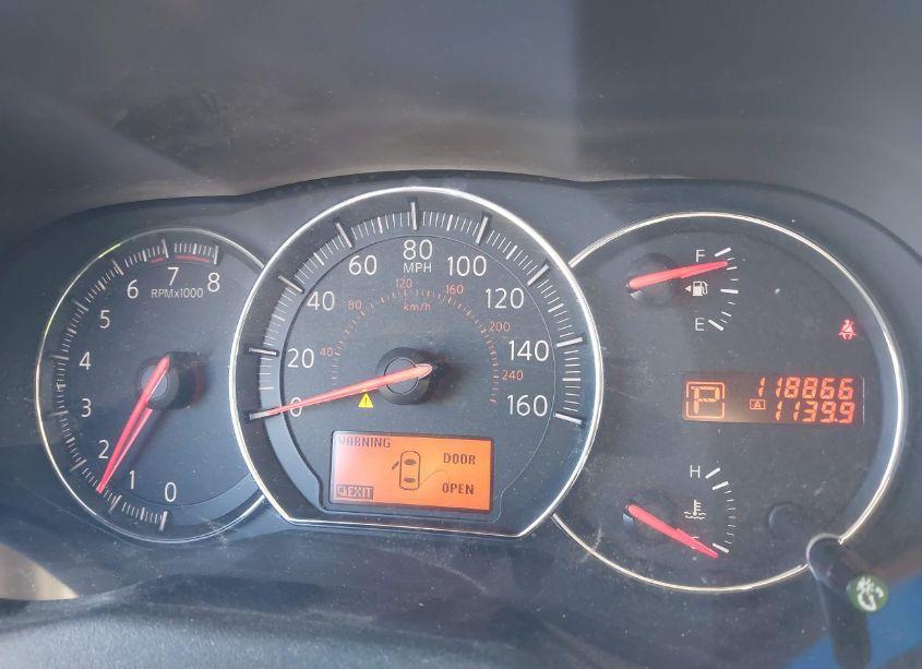 Photo 7 of 2010 Nissan Maxima 3.5 SV W/PREMIUM PKG (VIN 1N4AA5AP5AC860265)