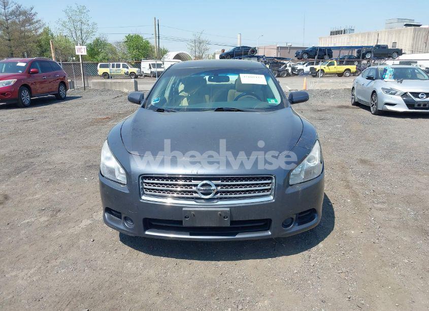 Photo 12 of 2010 Nissan Maxima 3.5 S (VIN 1N4AA5AP5AC860931)