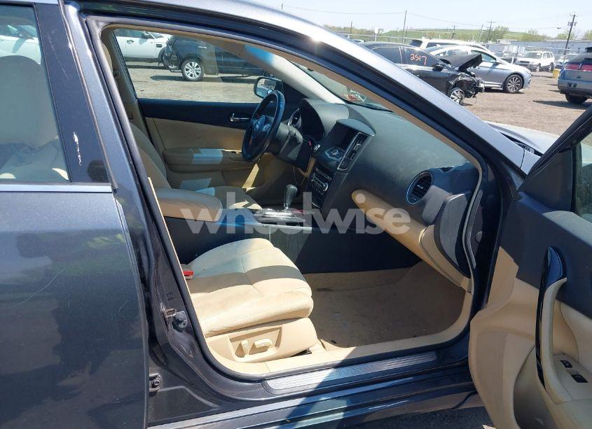 Photo 5 of 2010 Nissan Maxima 3.5 S (VIN 1N4AA5AP5AC860931)