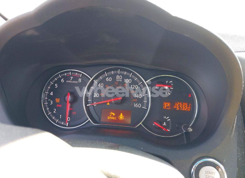 Photo 7 of 2010 Nissan Maxima 3.5 S (VIN 1N4AA5AP5AC860931)