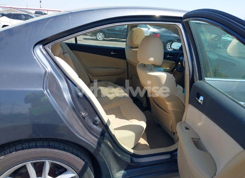 Photo 8 of 2010 Nissan Maxima 3.5 S (VIN 1N4AA5AP5AC860931)