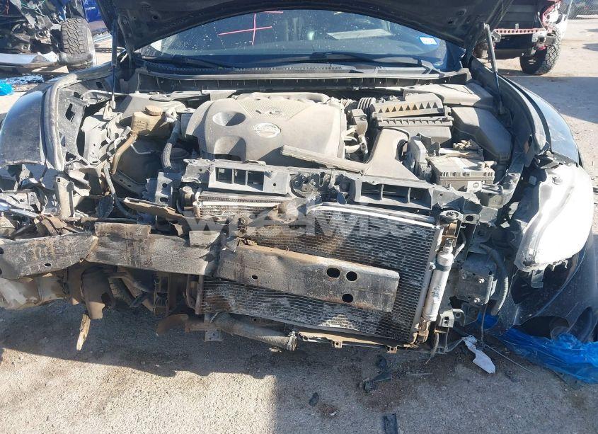 Photo 10 of 2010 Nissan Maxima 3.5 SV (VIN 1N4AA5AP5AC862565)