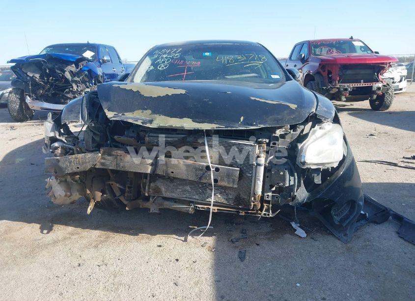 Photo 12 of 2010 Nissan Maxima 3.5 SV (VIN 1N4AA5AP5AC862565)