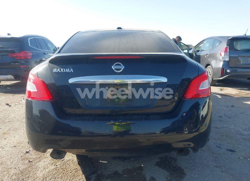 Photo 16 of 2010 Nissan Maxima 3.5 SV (VIN 1N4AA5AP5AC862565)