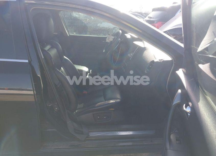 Photo 5 of 2010 Nissan Maxima 3.5 SV (VIN 1N4AA5AP5AC862565)