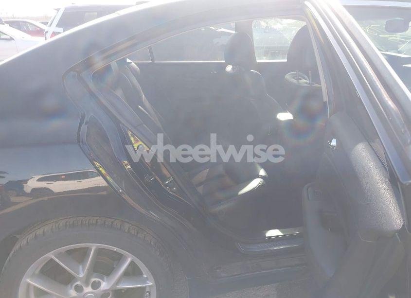 Photo 8 of 2010 Nissan Maxima 3.5 SV (VIN 1N4AA5AP5AC862565)