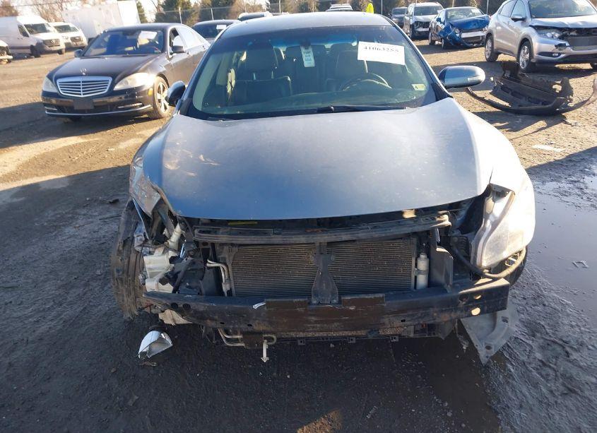 Photo 12 of 2010 Nissan Maxima 3.5 SV (VIN 1N4AA5AP5AC863165)