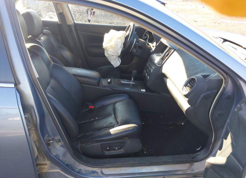 Photo 5 of 2010 Nissan Maxima 3.5 SV (VIN 1N4AA5AP5AC863165)
