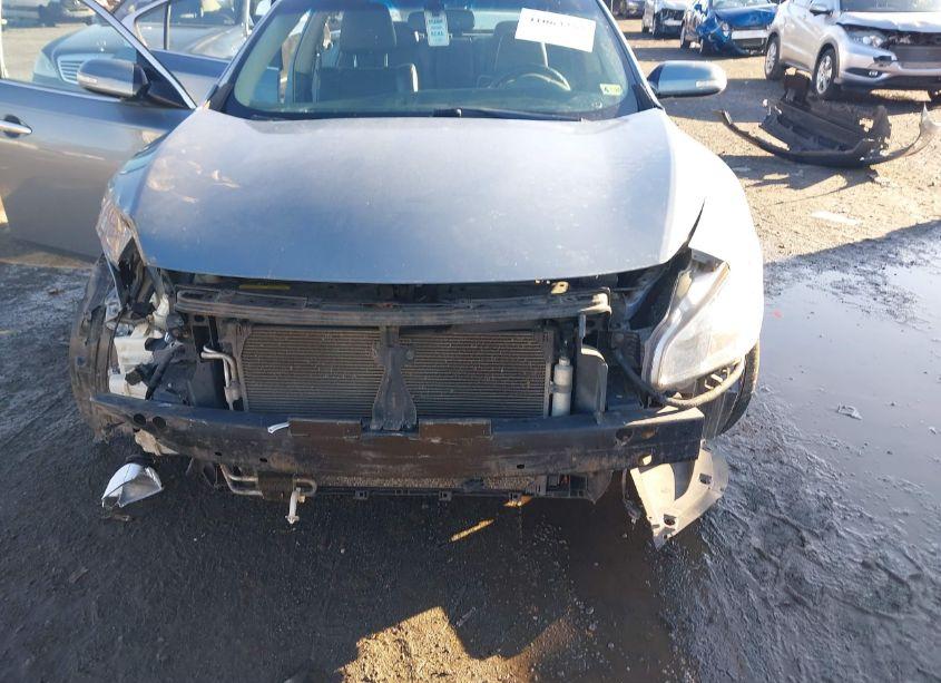 Photo 6 of 2010 Nissan Maxima 3.5 SV (VIN 1N4AA5AP5AC863165)