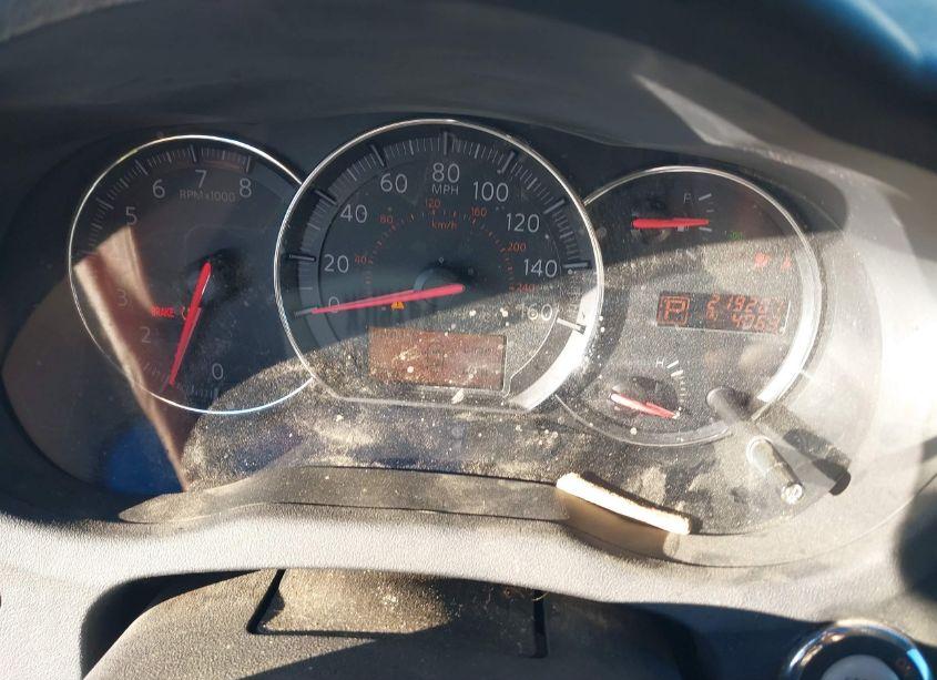 Photo 7 of 2010 Nissan Maxima 3.5 SV (VIN 1N4AA5AP5AC863165)