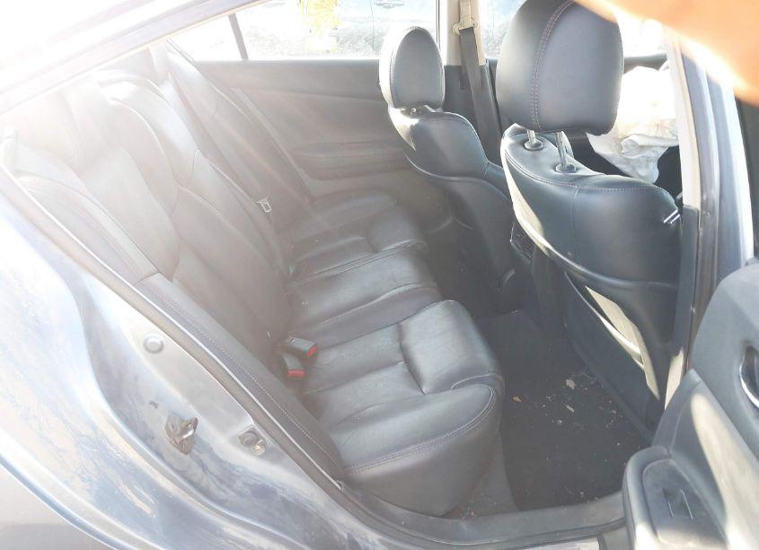 Photo 8 of 2010 Nissan Maxima 3.5 SV (VIN 1N4AA5AP5AC863165)