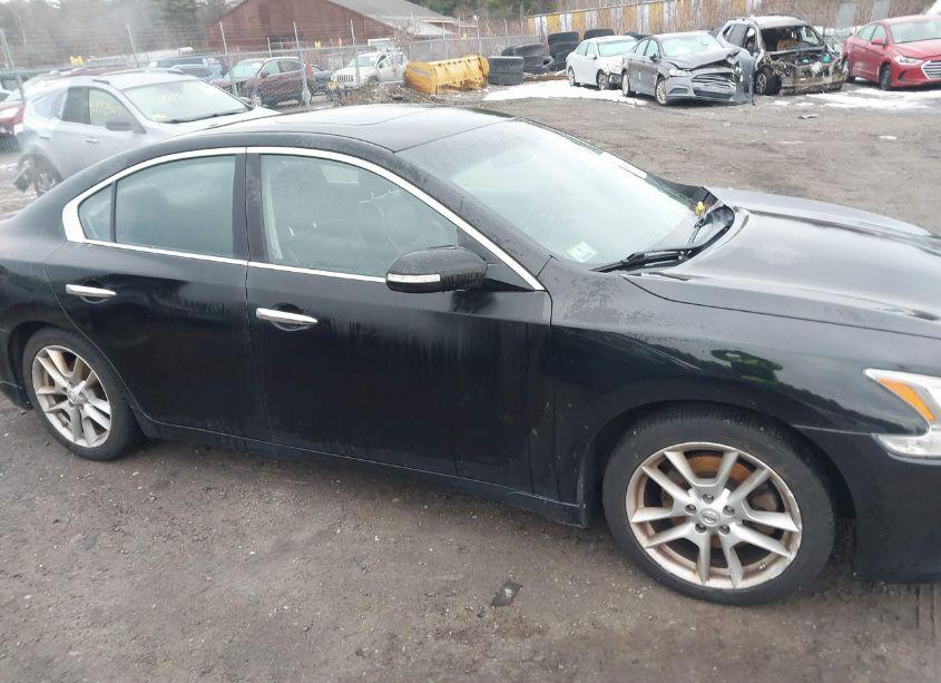 Photo 13 of 2010 Nissan Maxima 3.5 SV (VIN 1N4AA5AP5AC870746)