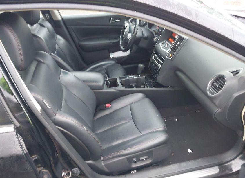 Photo 5 of 2010 Nissan Maxima 3.5 SV (VIN 1N4AA5AP5AC870746)