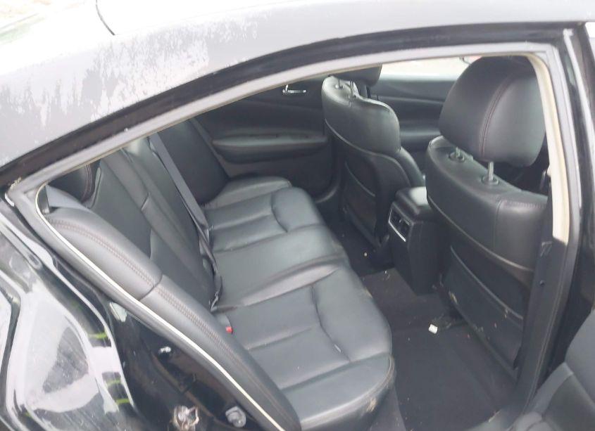 Photo 8 of 2010 Nissan Maxima 3.5 SV (VIN 1N4AA5AP5AC870746)