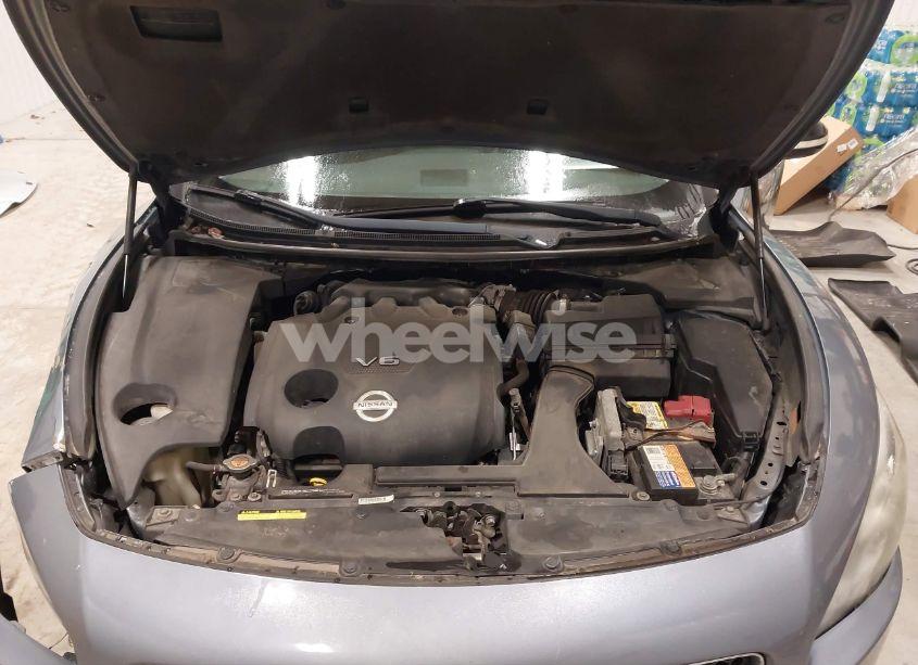 Photo 10 of 2011 Nissan Maxima 3.5 SV (VIN 1N4AA5AP5BC800164)