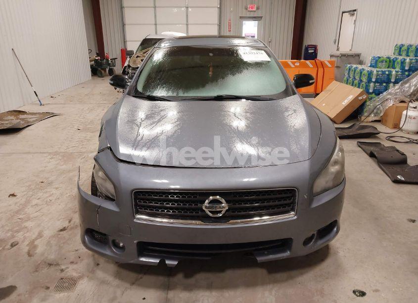 Photo 12 of 2011 Nissan Maxima 3.5 SV (VIN 1N4AA5AP5BC800164)
