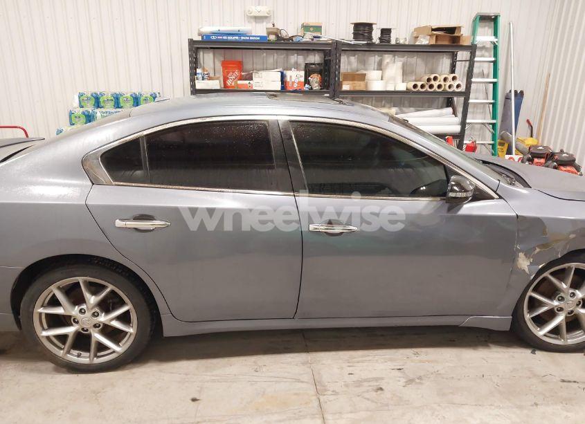 Photo 13 of 2011 Nissan Maxima 3.5 SV (VIN 1N4AA5AP5BC800164)