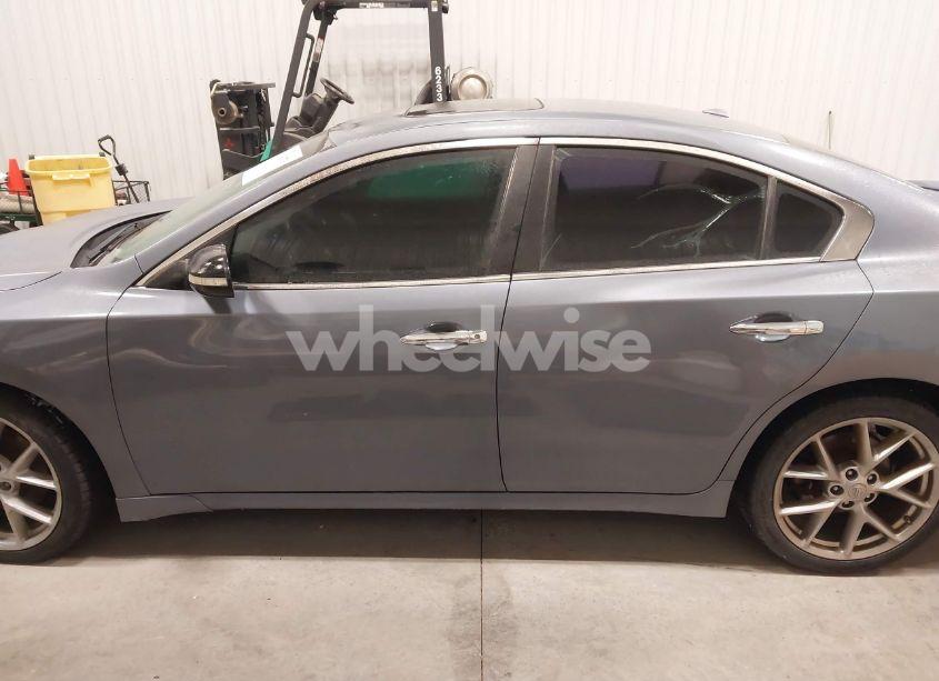 Photo 14 of 2011 Nissan Maxima 3.5 SV (VIN 1N4AA5AP5BC800164)