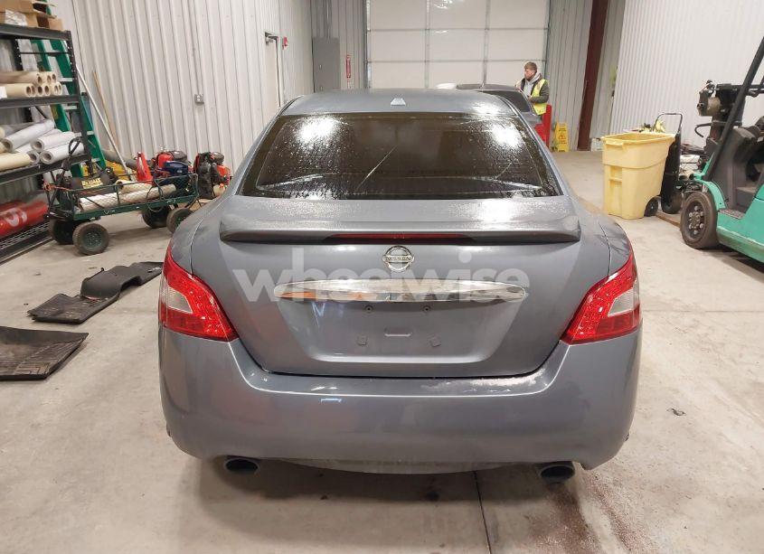 Photo 16 of 2011 Nissan Maxima 3.5 SV (VIN 1N4AA5AP5BC800164)