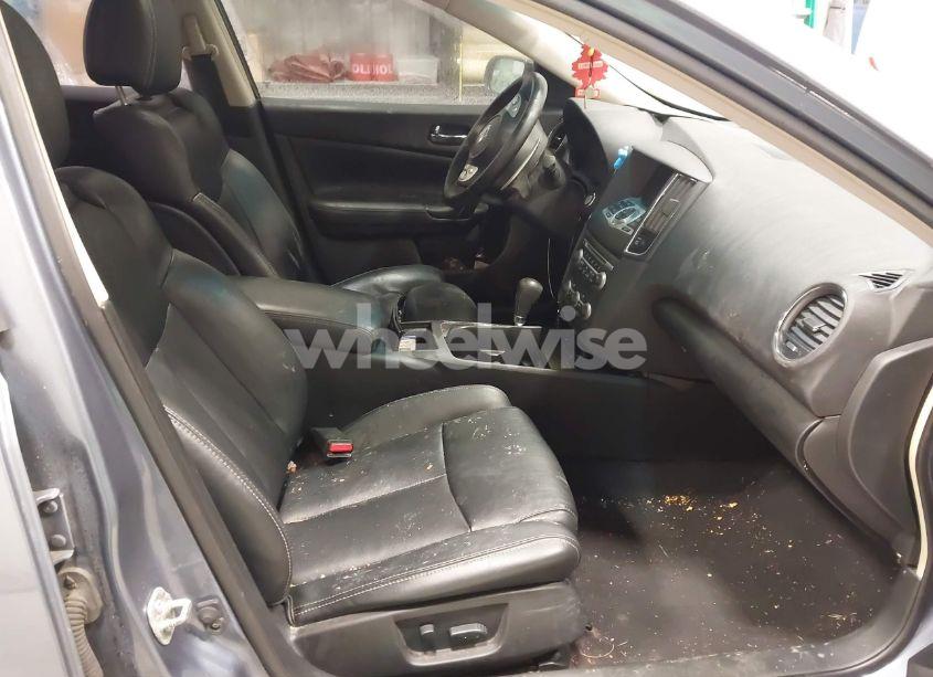 Photo 5 of 2011 Nissan Maxima 3.5 SV (VIN 1N4AA5AP5BC800164)