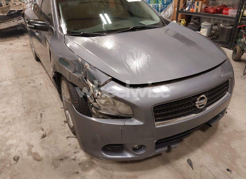 Photo 6 of 2011 Nissan Maxima 3.5 SV (VIN 1N4AA5AP5BC800164)